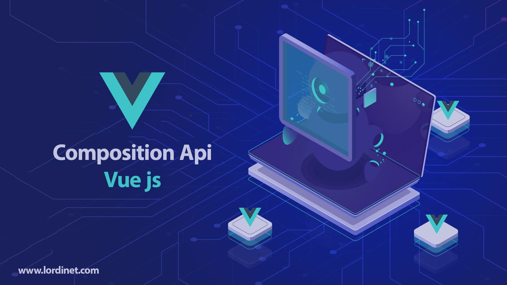 composition api چیست و چگونه vue را متحول کرد؟